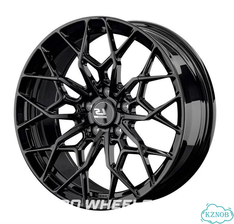Кованые диски LS Forged 8×R18 5×112 фото 1