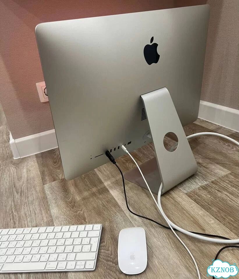 iMac 21.5 2017 4k фото 2