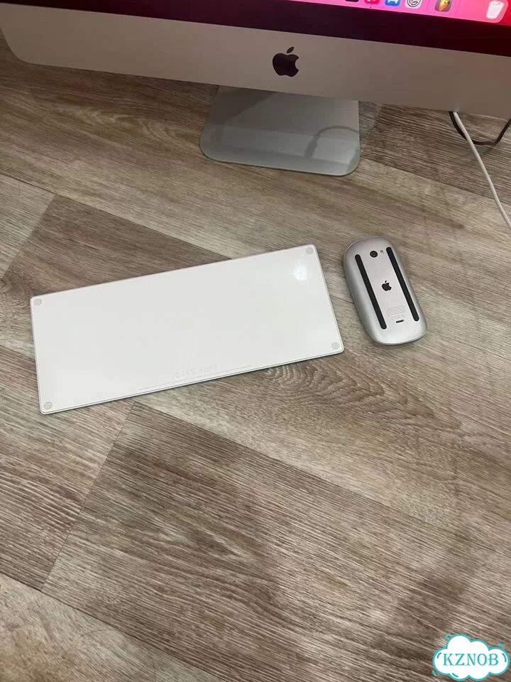 iMac 21.5 2017 4k фото 4