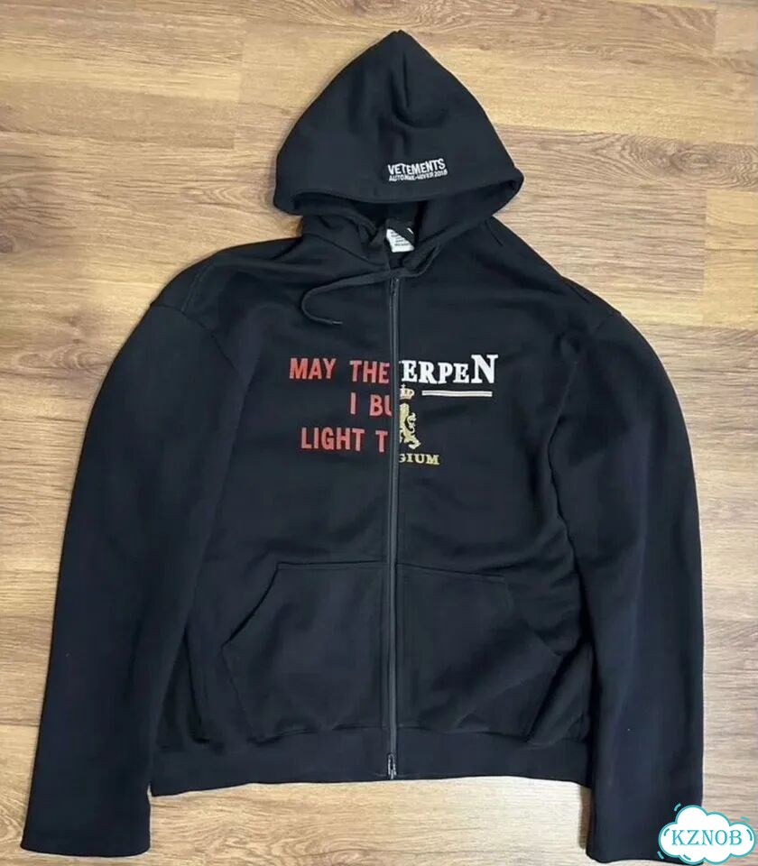Зипка vetements antwerpen оригинал фото 1