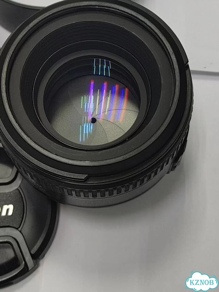 Объектив Nikkor AF-S 50 1:1.4G фото 2