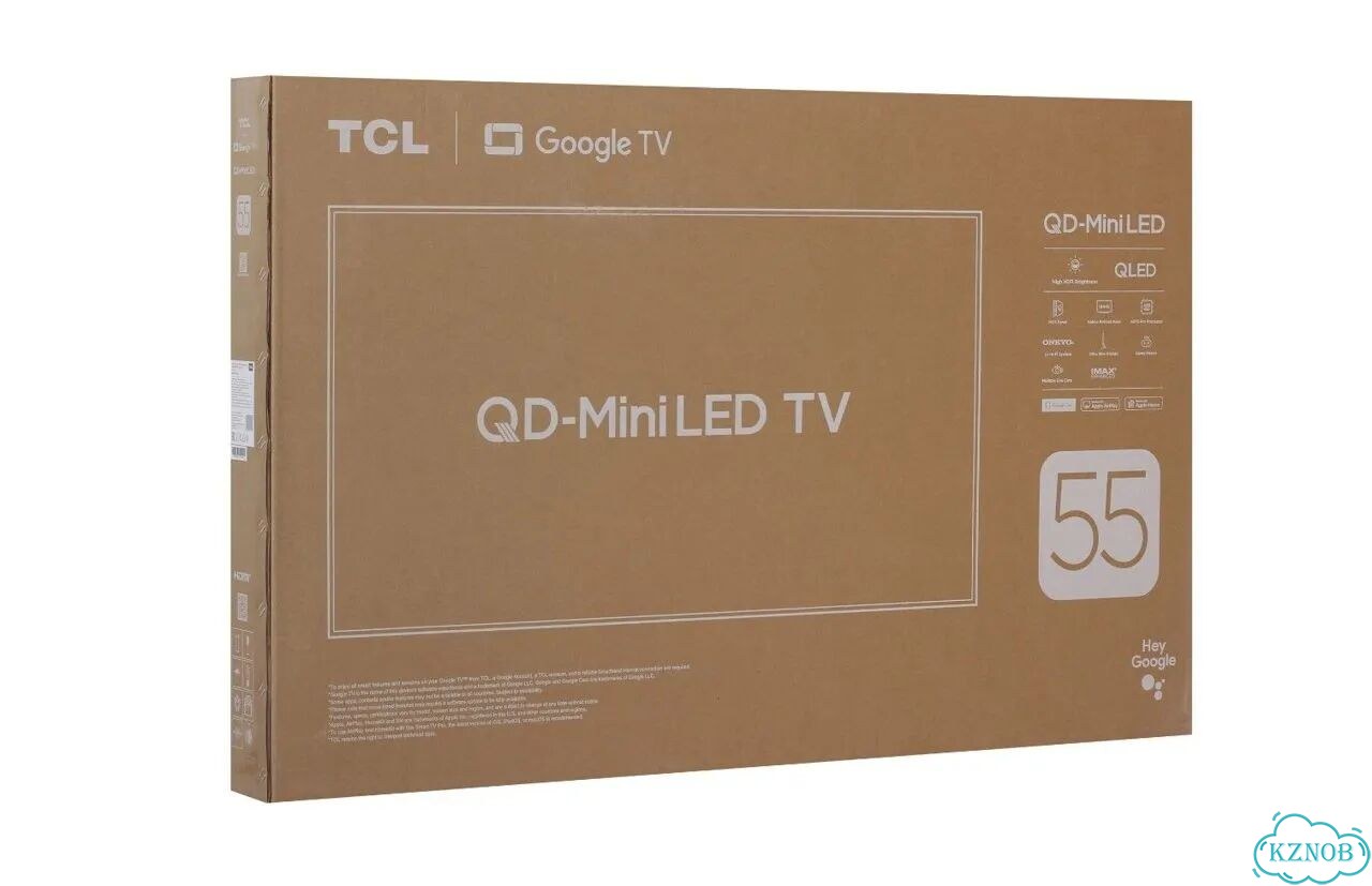 TCL 55C6K фото 1