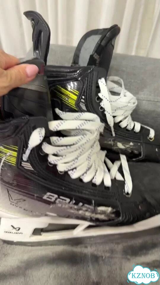 Коньки bauer vapor hyperlite фото 1