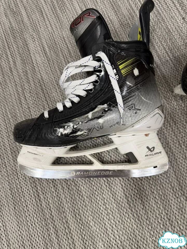 Коньки bauer vapor hyperlite фото 10