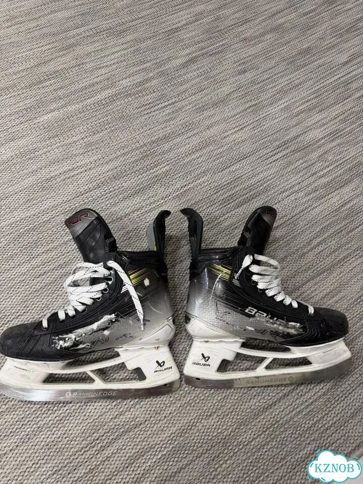 Коньки bauer vapor hyperlite фото 2