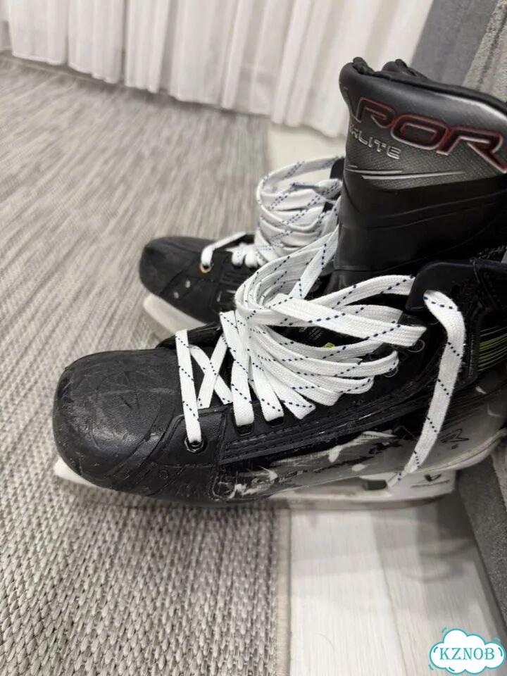 Коньки bauer vapor hyperlite фото 6