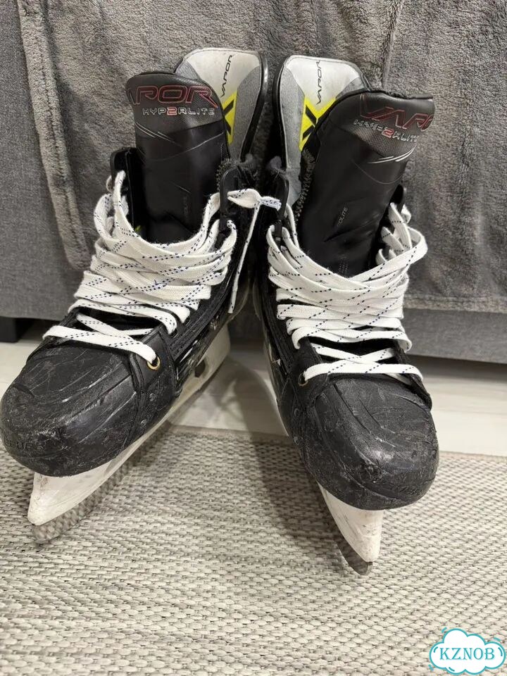Коньки bauer vapor hyperlite фото 7