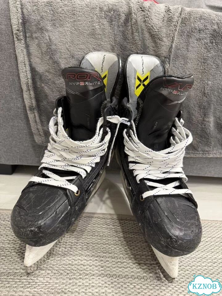 Коньки bauer vapor hyperlite фото 8