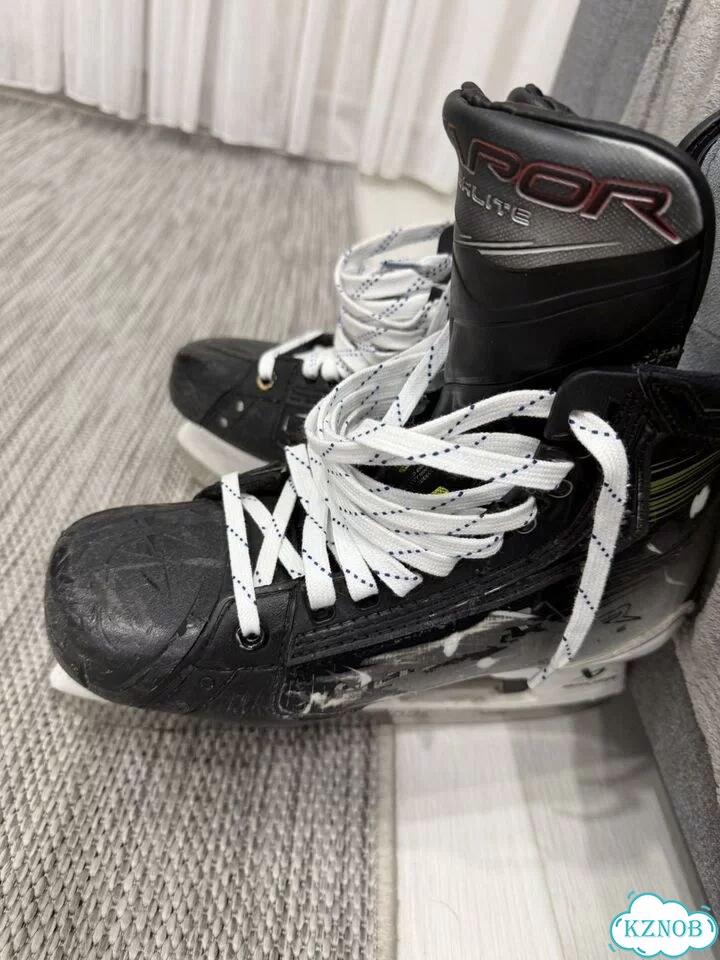 Коньки bauer vapor hyperlite фото 9