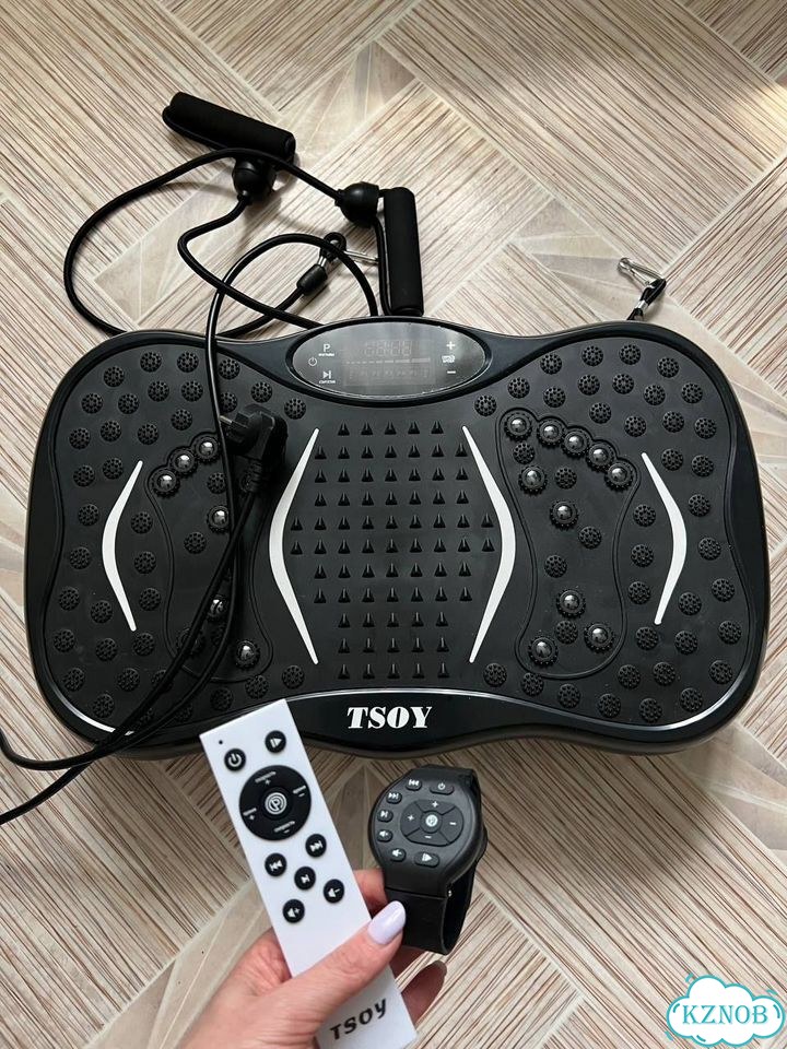 Виброплатформа tsoy фото 1
