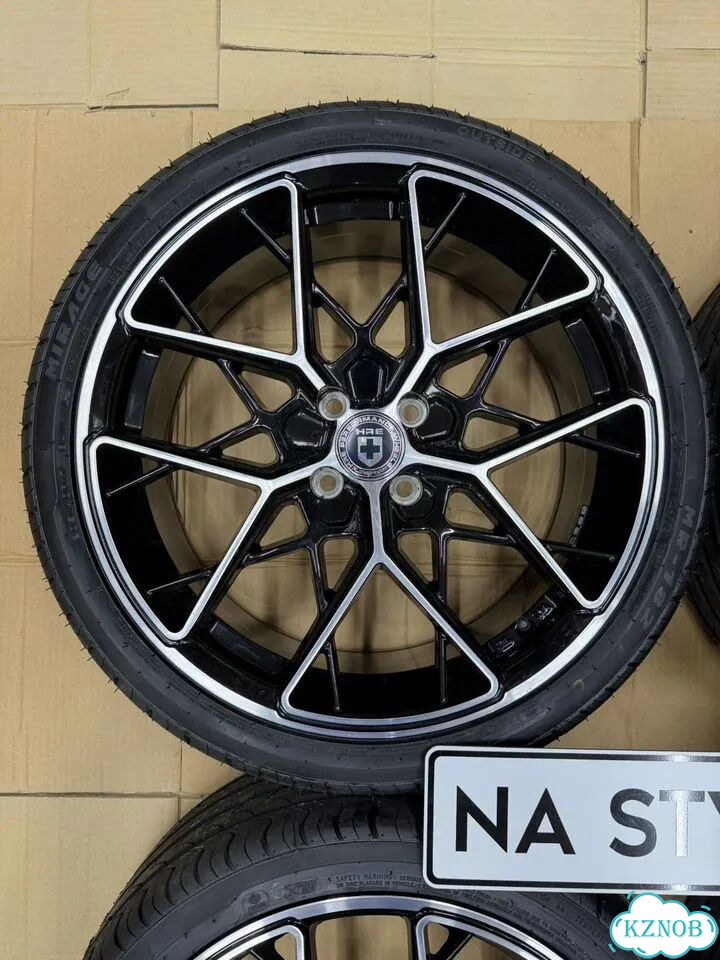 HRE ff10 R17 205/40 фото 2