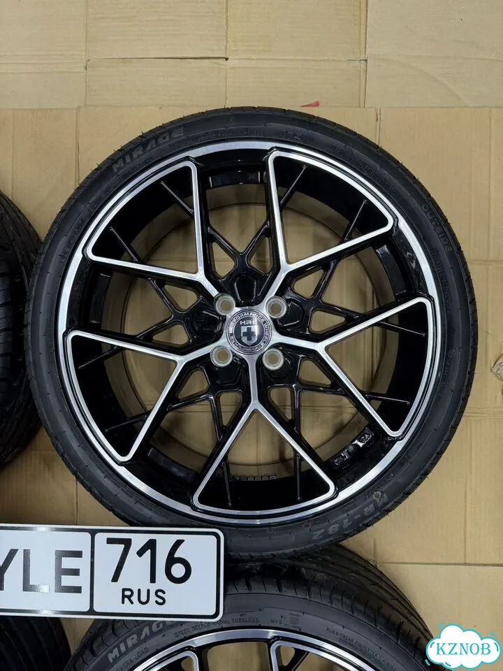 HRE ff10 R17 205/40 фото 3