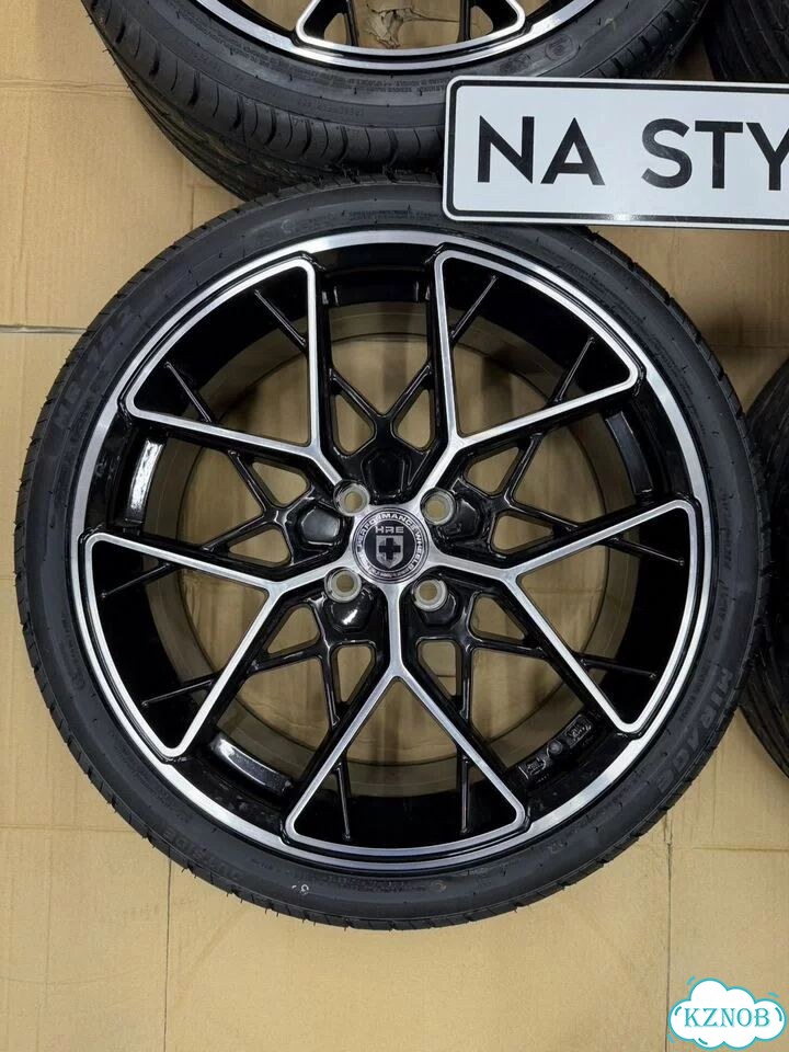 HRE ff10 R17 205/40 фото 4