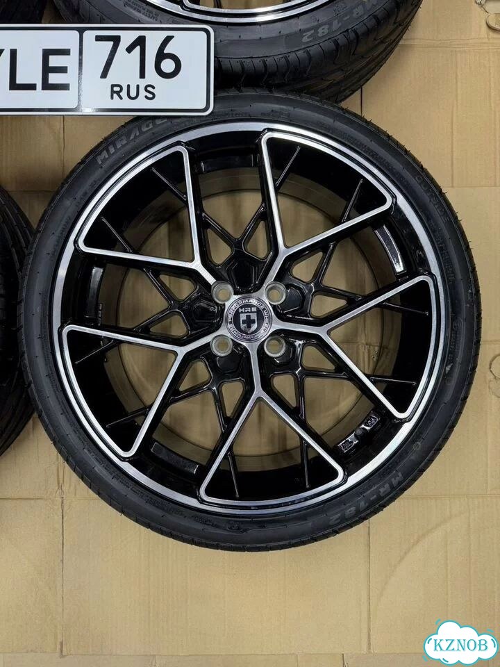 HRE ff10 R17 205/40 фото 5