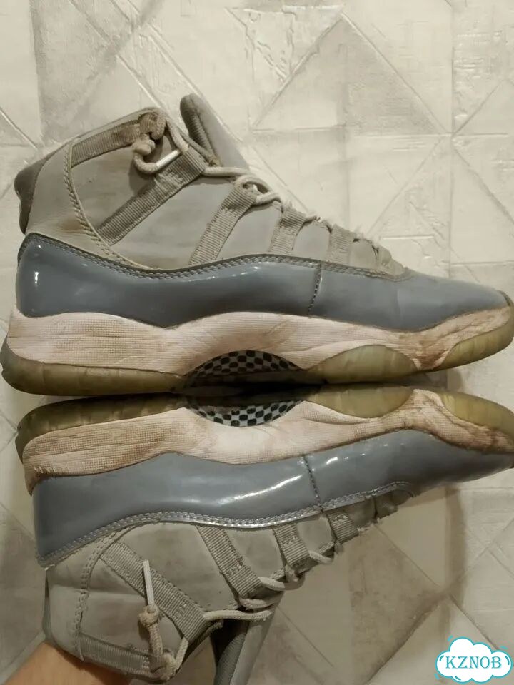 Nike air jordan 11 фото 1