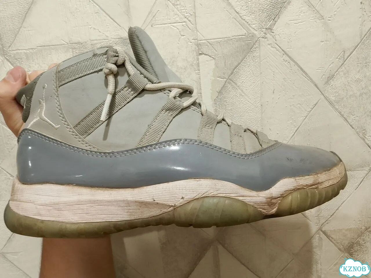 Nike air jordan 11 фото 2