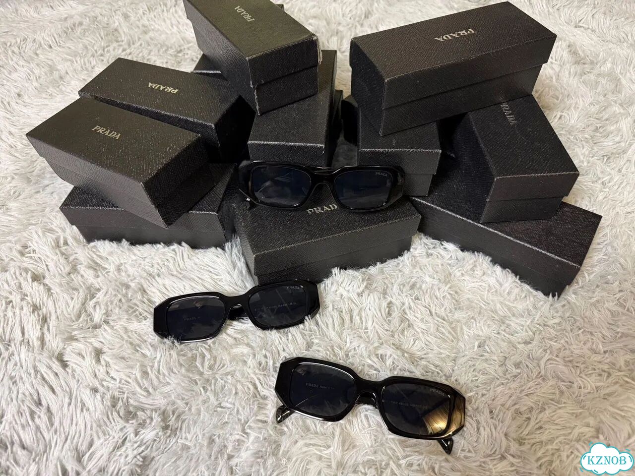 Очки prada унисекс фото 1