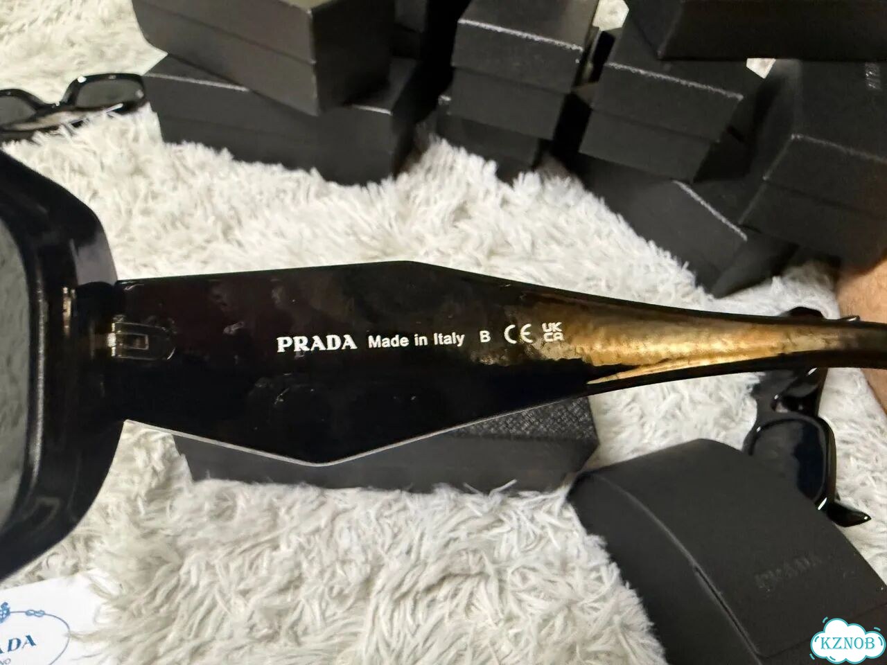 Очки prada унисекс фото 2