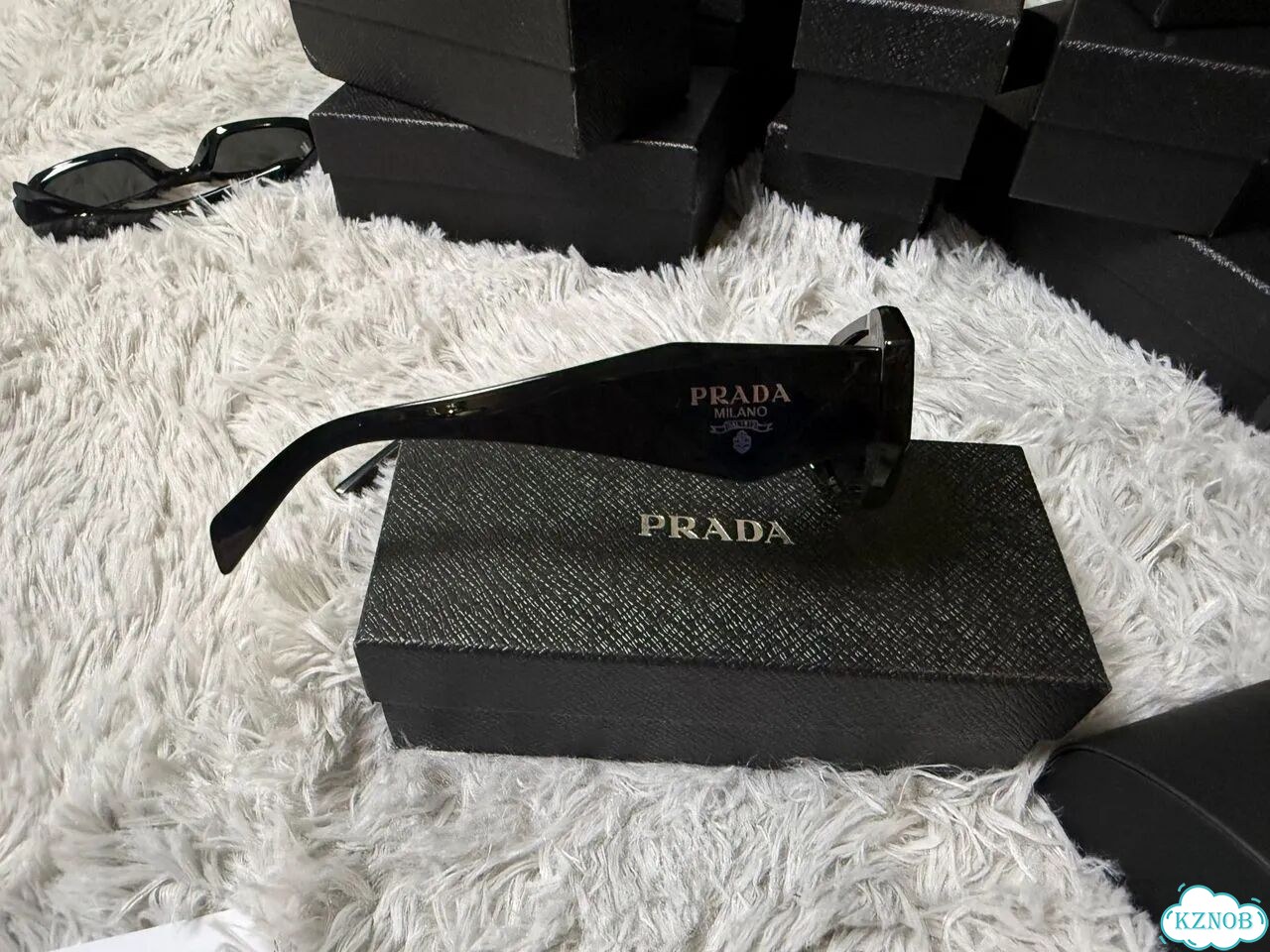Очки prada унисекс фото 3