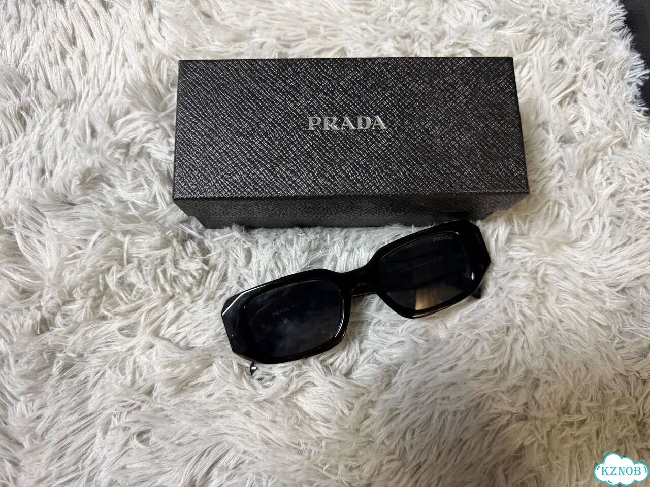 Очки prada унисекс фото 5