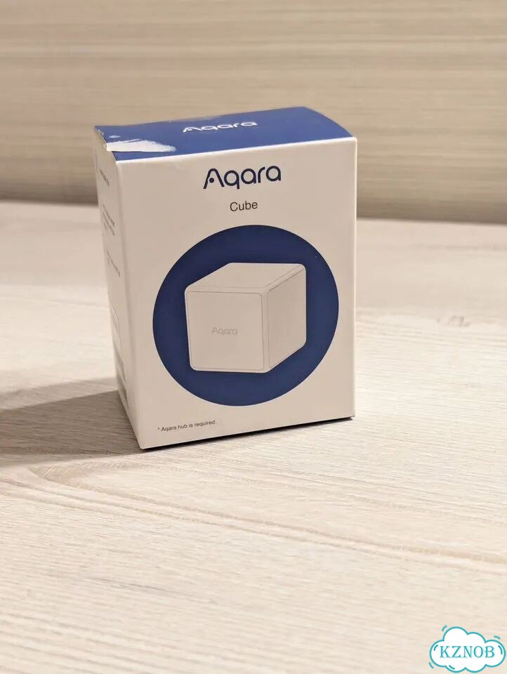 Куб управления Aqara Cube фото 2