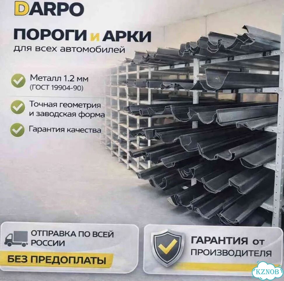 Пороги и арки фото 1