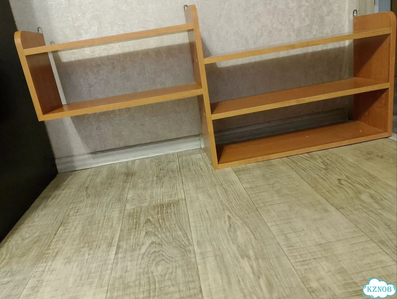 Полка навесная на стену фото 1