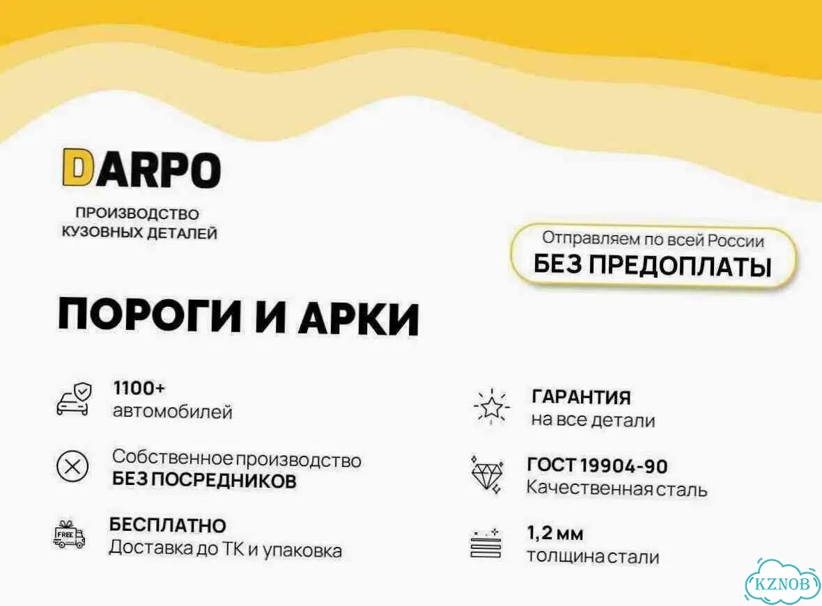 Арка для Mitsubishi Carisma и другие фото 4