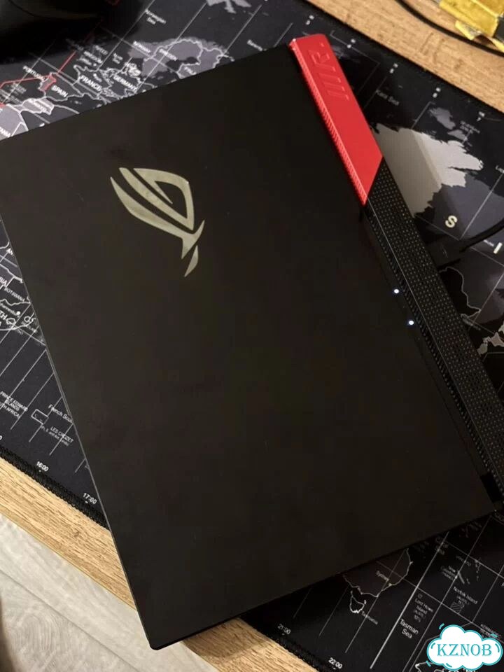 Игровой ноутбук asus Rog Strix 15 фото 4
