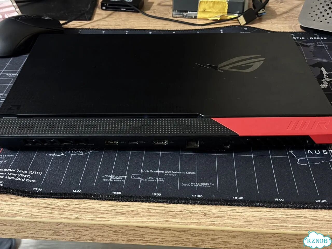 Игровой ноутбук asus Rog Strix 15 фото 6