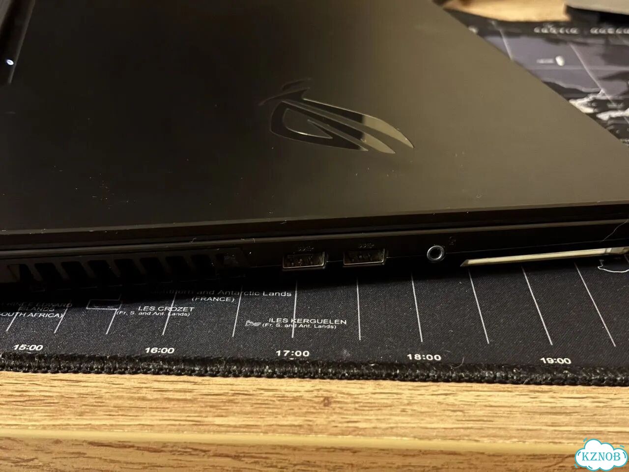 Игровой ноутбук asus Rog Strix 15 фото 7