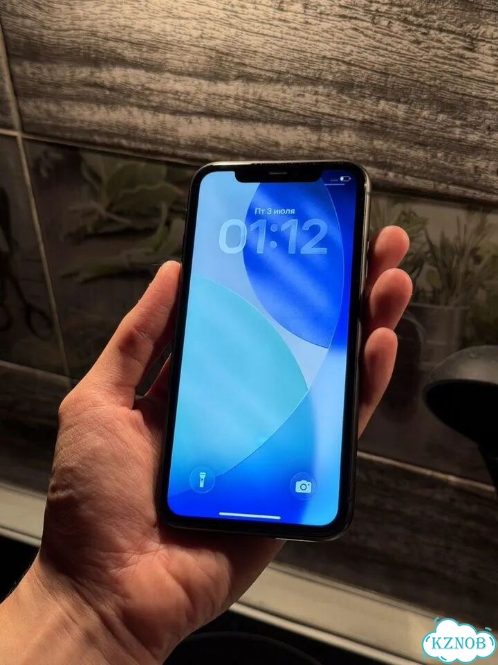 iPhone 11, 64 ГБ, SIM + eSIM фото 3