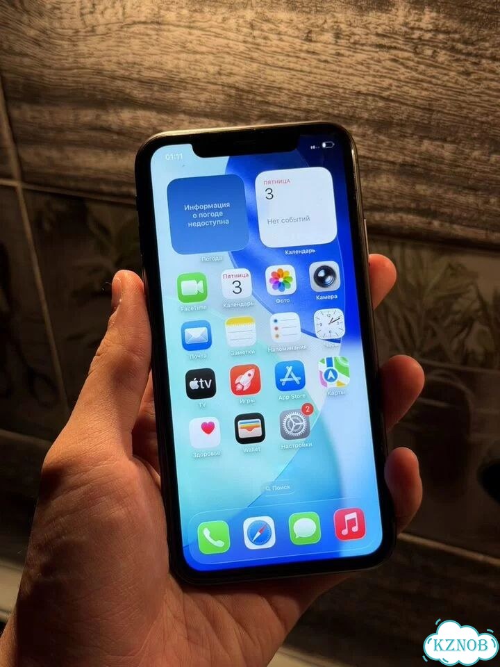iPhone 11, 64 ГБ, SIM + eSIM фото 6