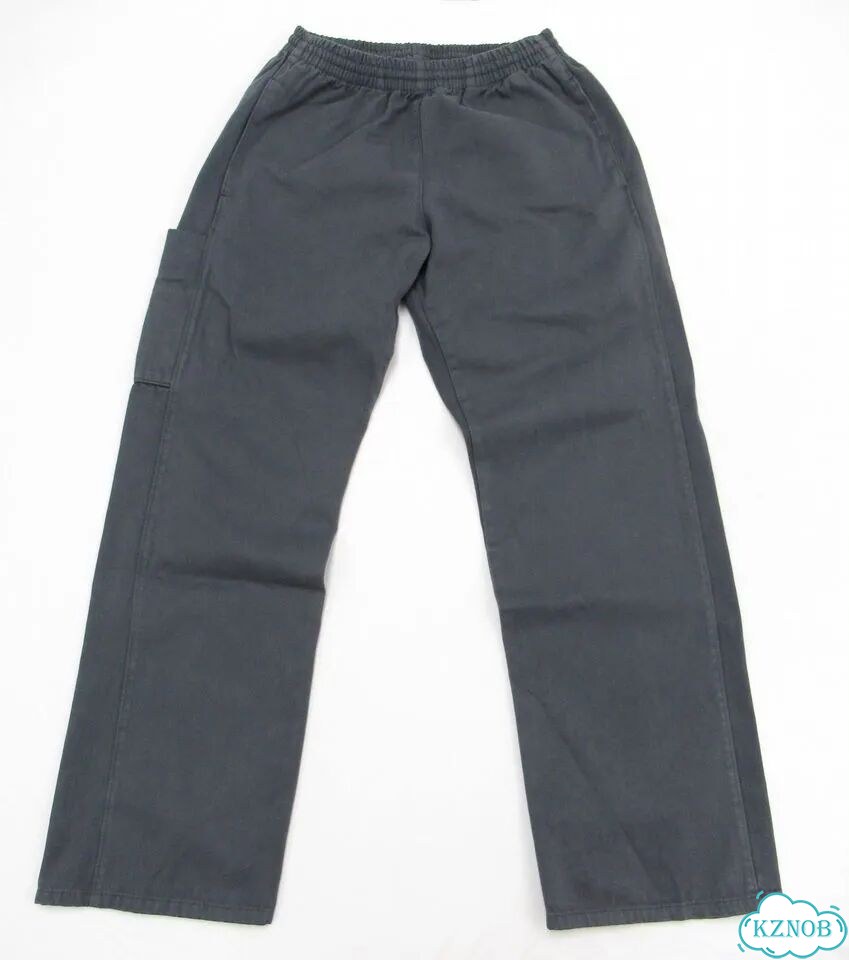 Yeezy Gap sateen cargo pants широкие карго штаны фото 10