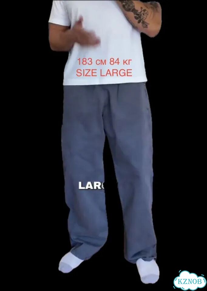 Yeezy Gap sateen cargo pants широкие карго штаны фото 11
