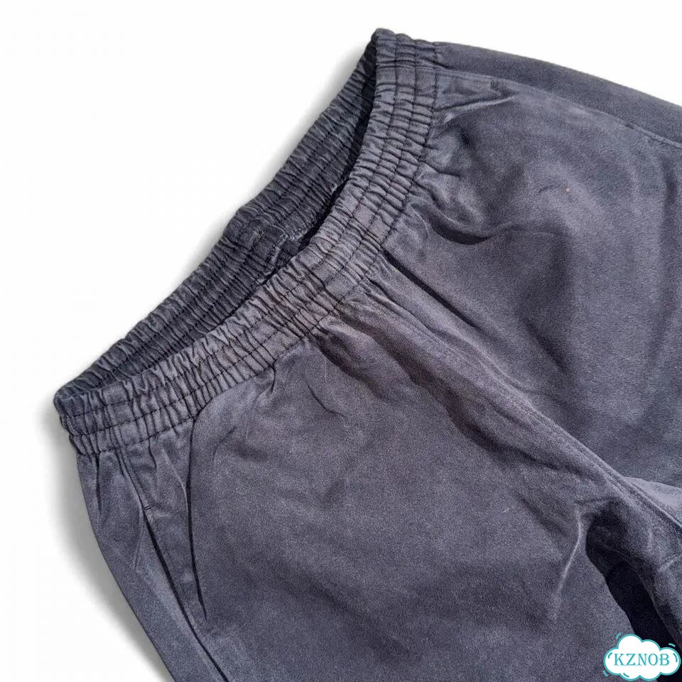 Yeezy Gap sateen cargo pants широкие карго штаны фото 3