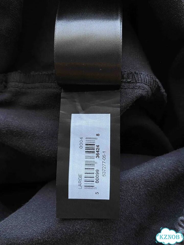 Yeezy Gap sateen cargo pants широкие карго штаны фото 6