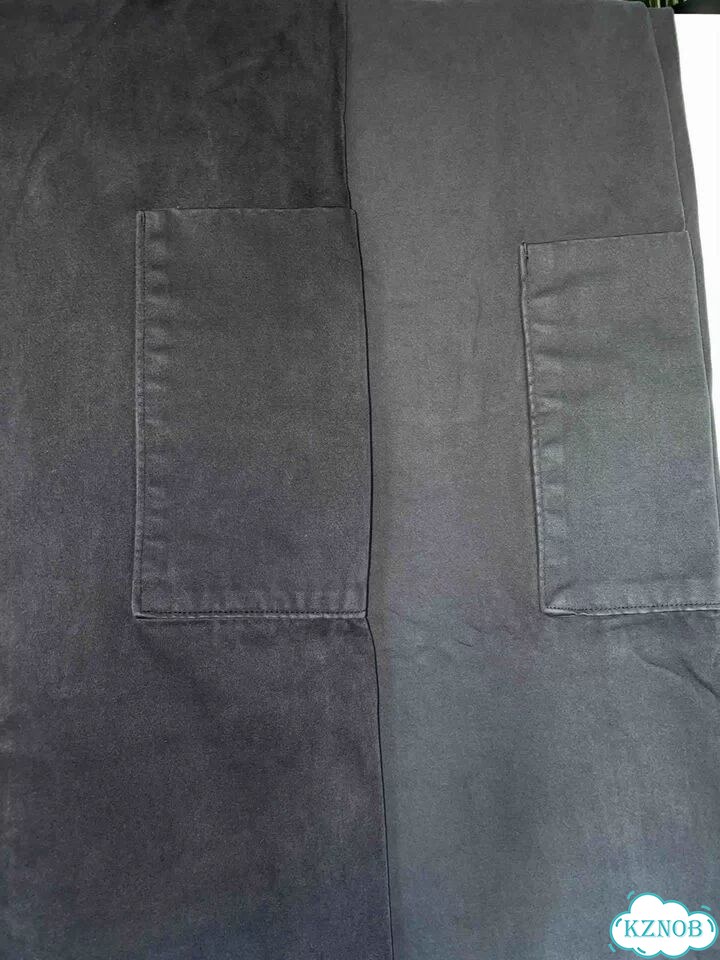 Yeezy Gap sateen cargo pants широкие карго штаны фото 7