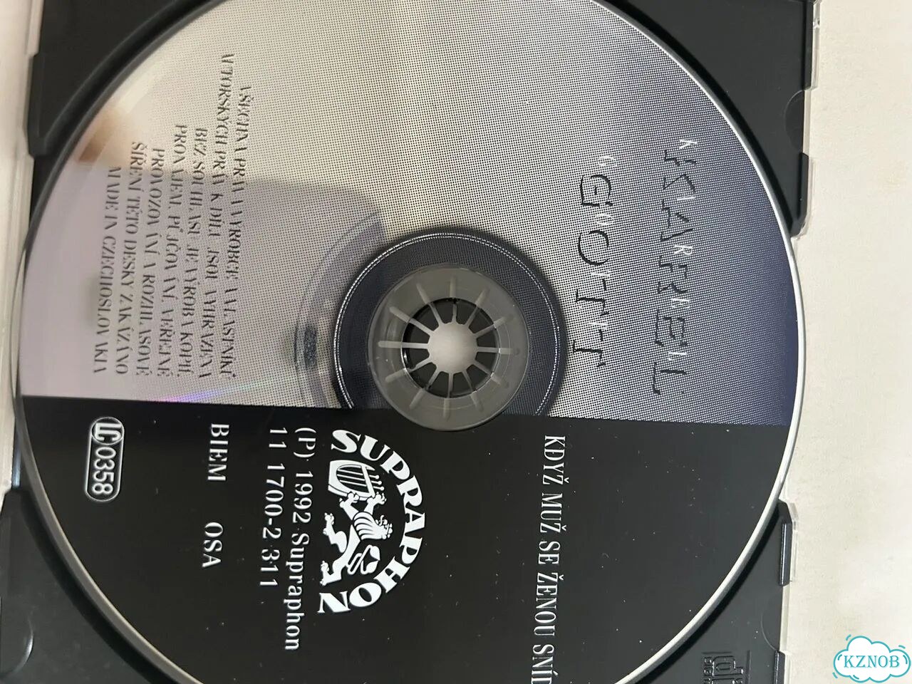 Cd диск Карел Готт фото 3