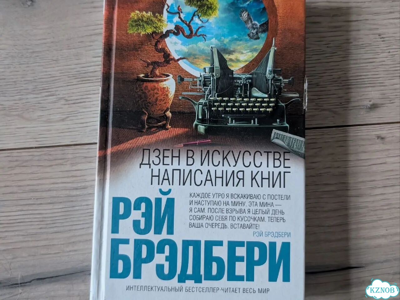 Дзен в искусстве написания книг фото 1