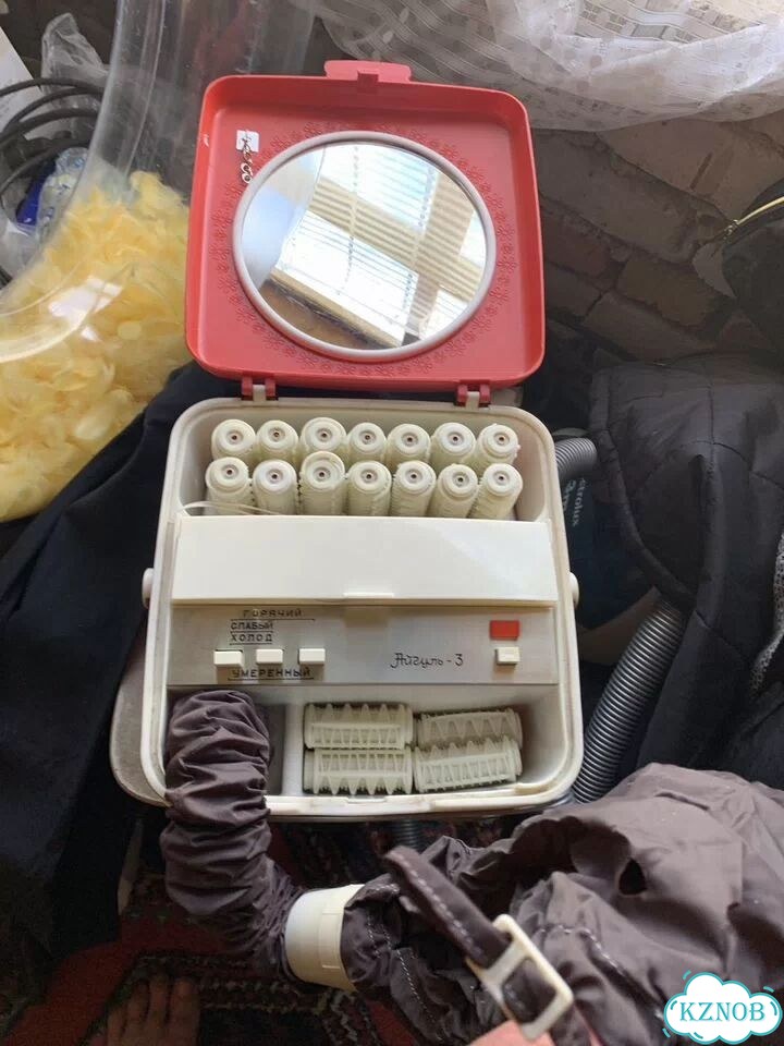 Элеттробигуди СССР фото 1