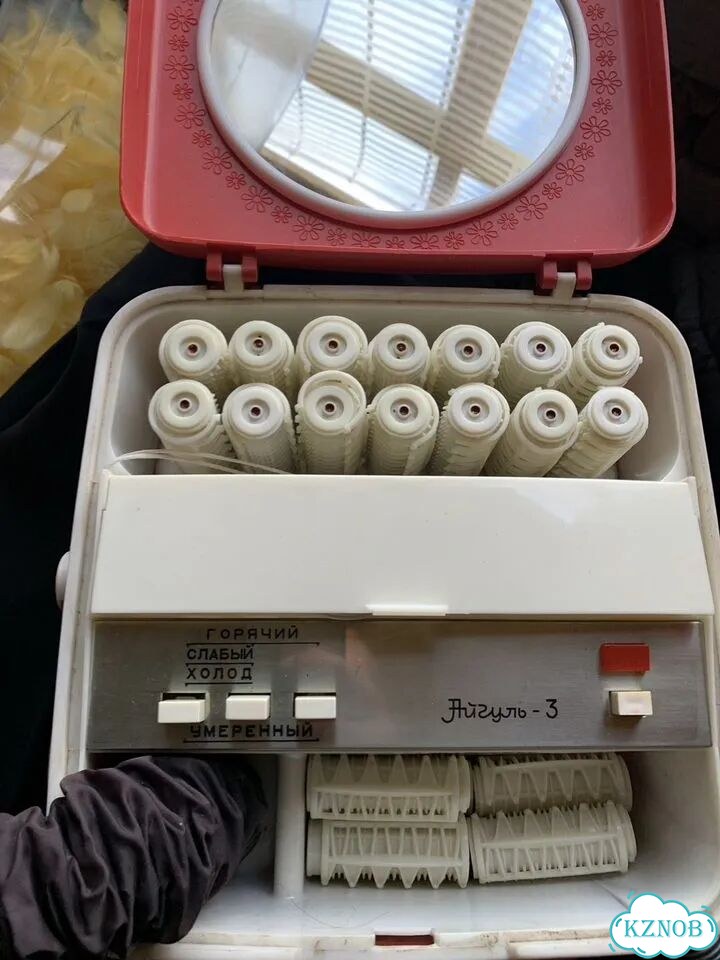 Элеттробигуди СССР фото 2
