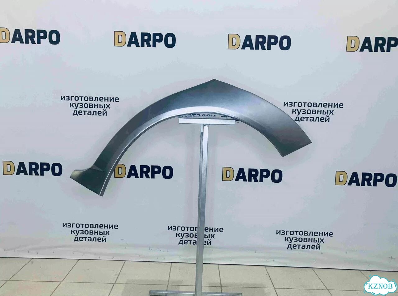 Арка задняя кузовная для Volkswagen Golf 1997-2006 (mk4) и другие фото 1