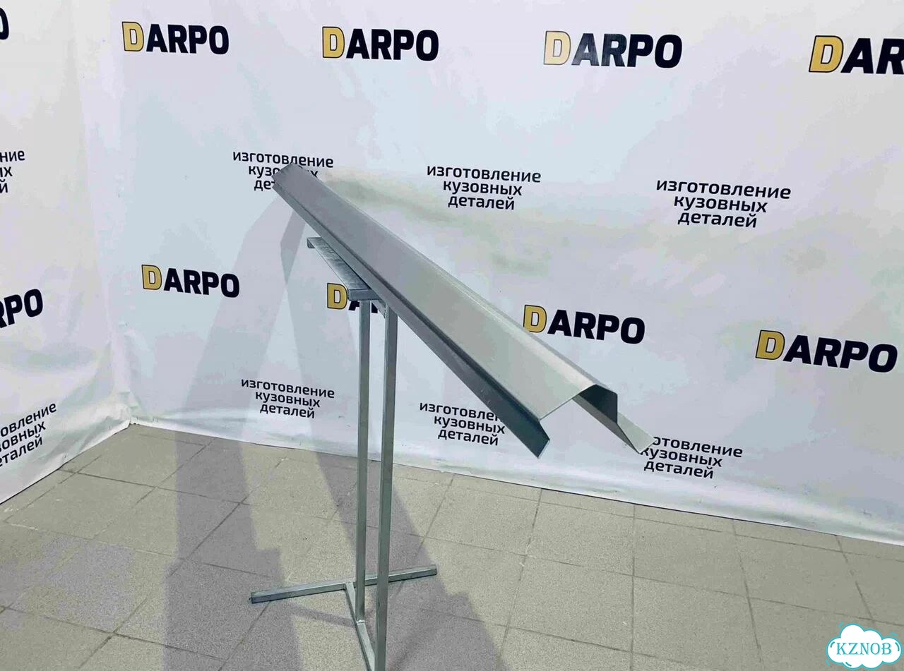 Порог правый ремонтный для Chevrolet Cruze 2009-2015 (J300 / J305) и другие фото 2