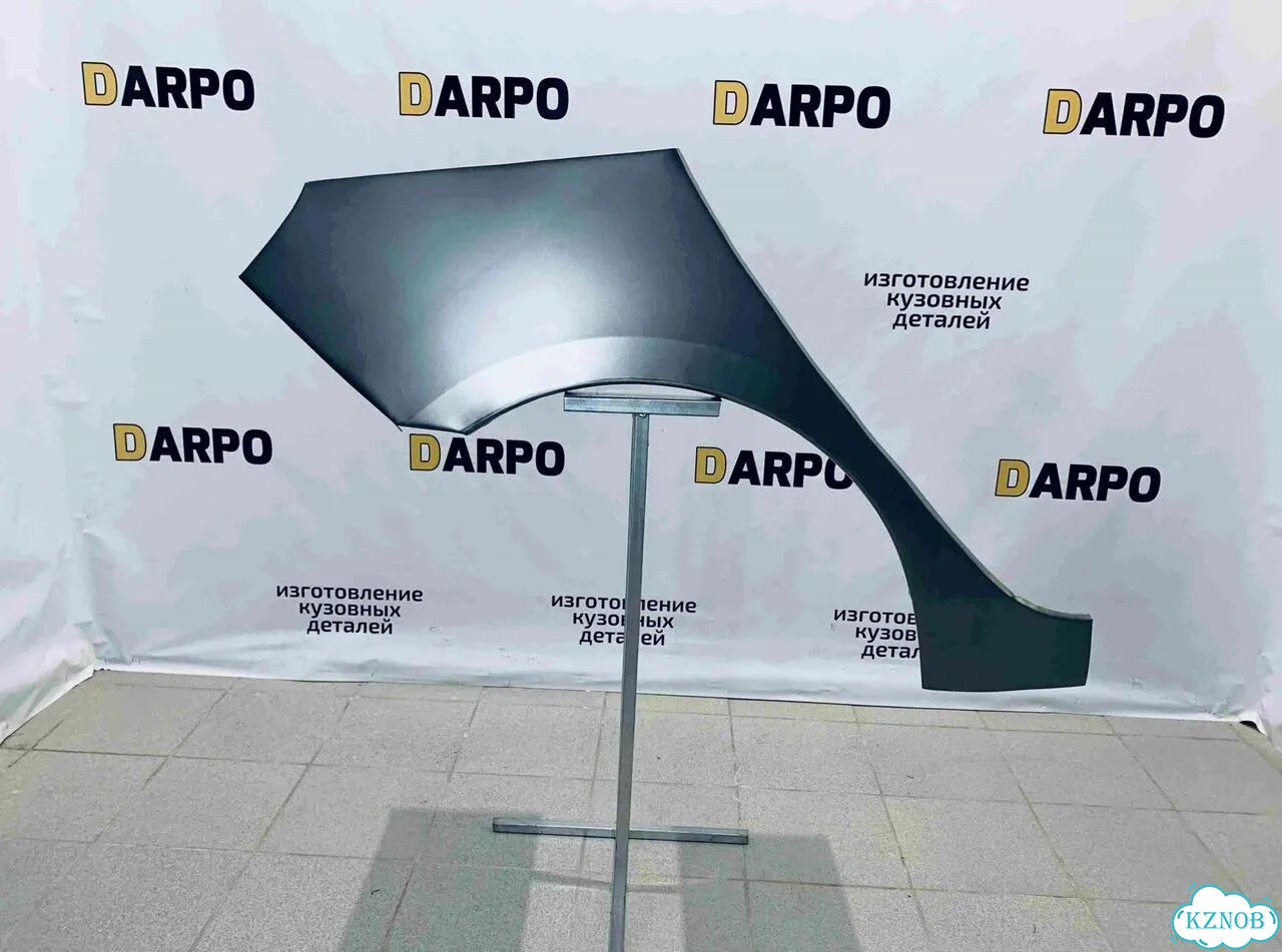 Арка кузовная для Mazda 3 BL 2009–2013 (BL) седан и другие фото 2
