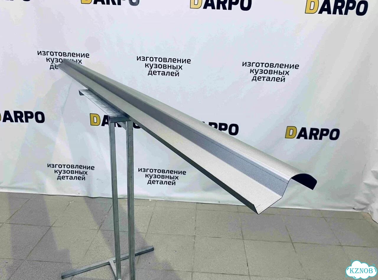 Порог ремонтный для Opel Astra J 2009-2015 (J) и другие фото 1
