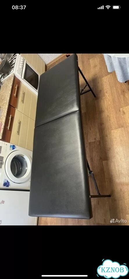 Кушетка для наращивания ресниц фото 2