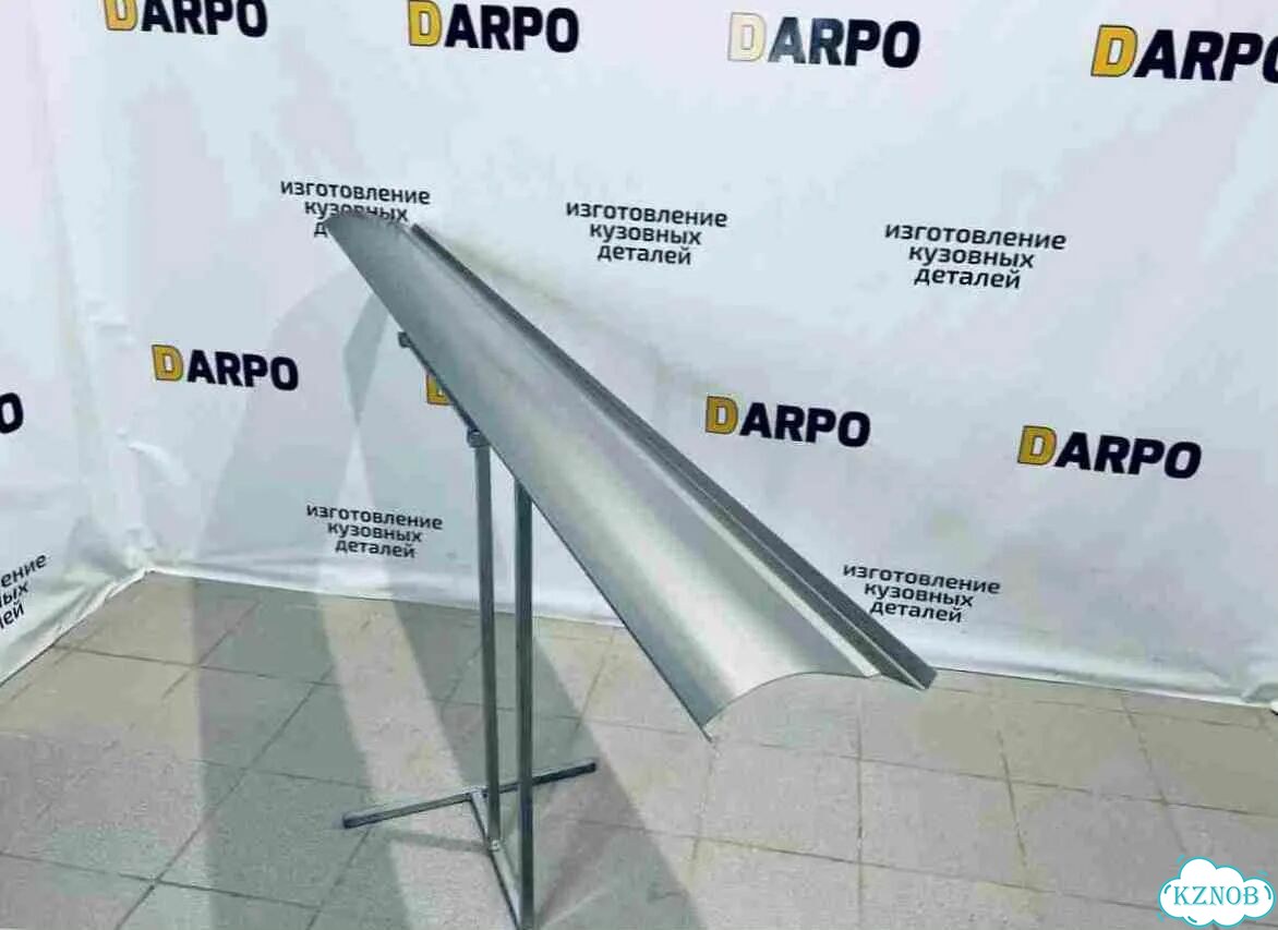 Порог кузовной для Chevrolet Rezzo 2000-2008 и другие фото 1