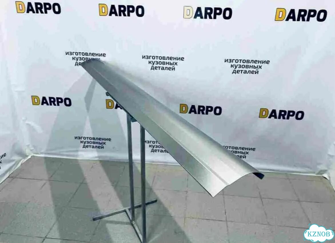 Порог кузовной для Chevrolet Rezzo 2000-2008 и другие фото 3