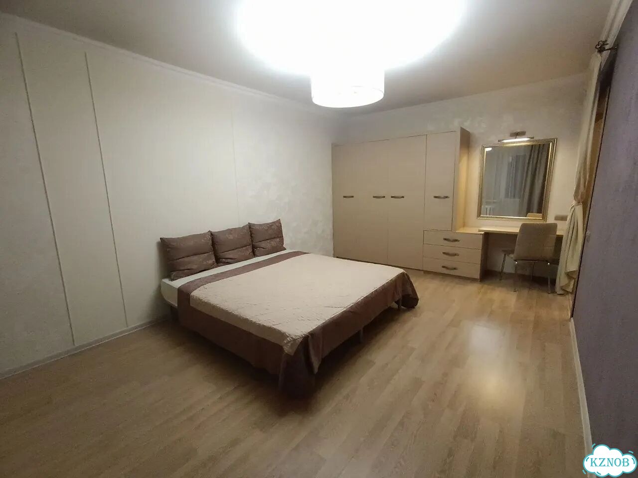2-к. квартира, 53 м², 8/9 эт. фото 1